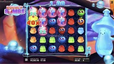 Creative Strategies for Using Bouncy Bombs in Hacksaw Gaming: Tips and Tricks for Success