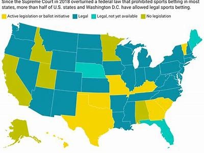 Understanding the States Where Willbet Is Not Allowed for Online Betting Users