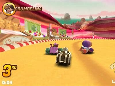 Download Sugar Rush Speedway for Android – Exciting Racing Fun Awaits You Today
