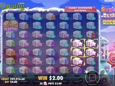 Explore the Exciting Features of Sugar Rush Dice Free Game for Endless Fun